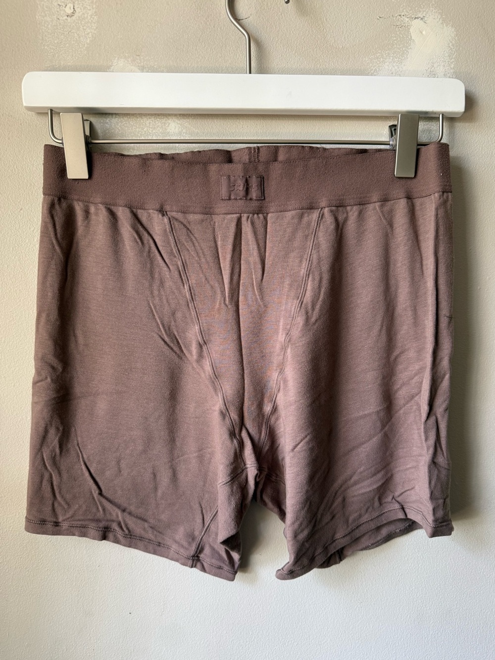 SKIMS boyfriend boxers- bundle of 4 - Picture 9 of 16